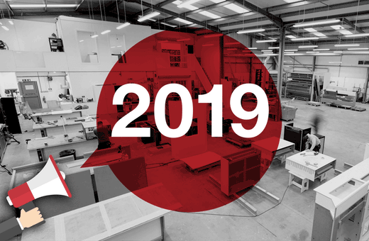 2019 is looking like an exciting year for P2 Joinery