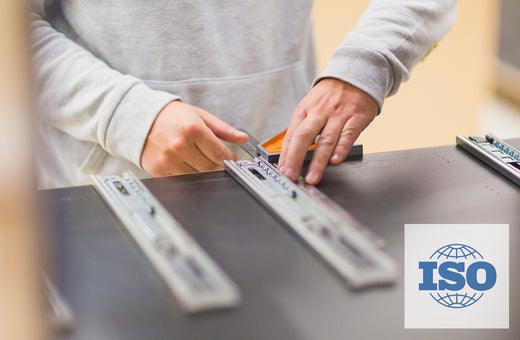 P2 Joinery sets the standards for 2018 by achieving ISO 9001 & 14001